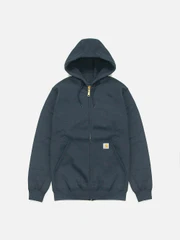 (K122) 미드웨이트 후드집업 NAVY